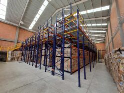 Estantería de Supercarga